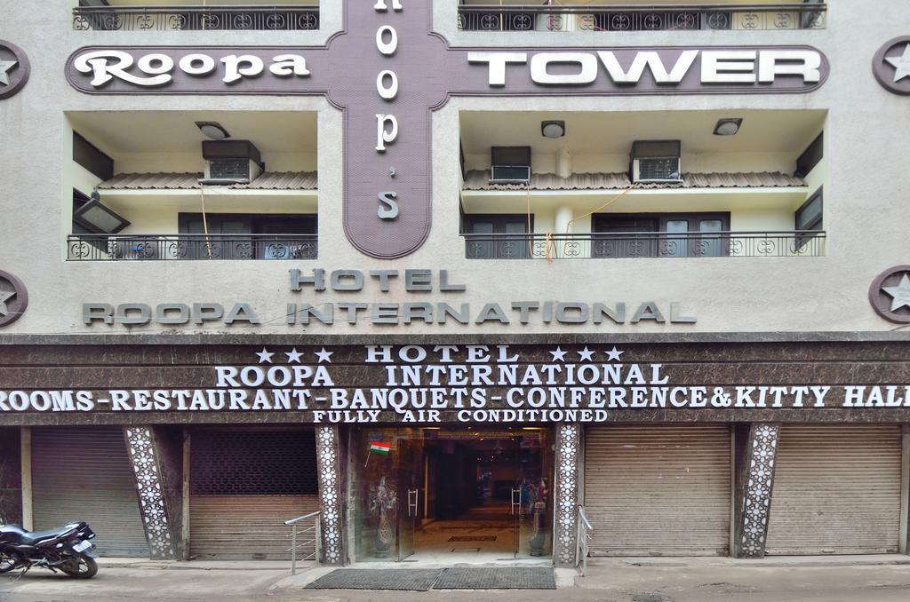 Hotel Roopa International Amritsar Luaran gambar