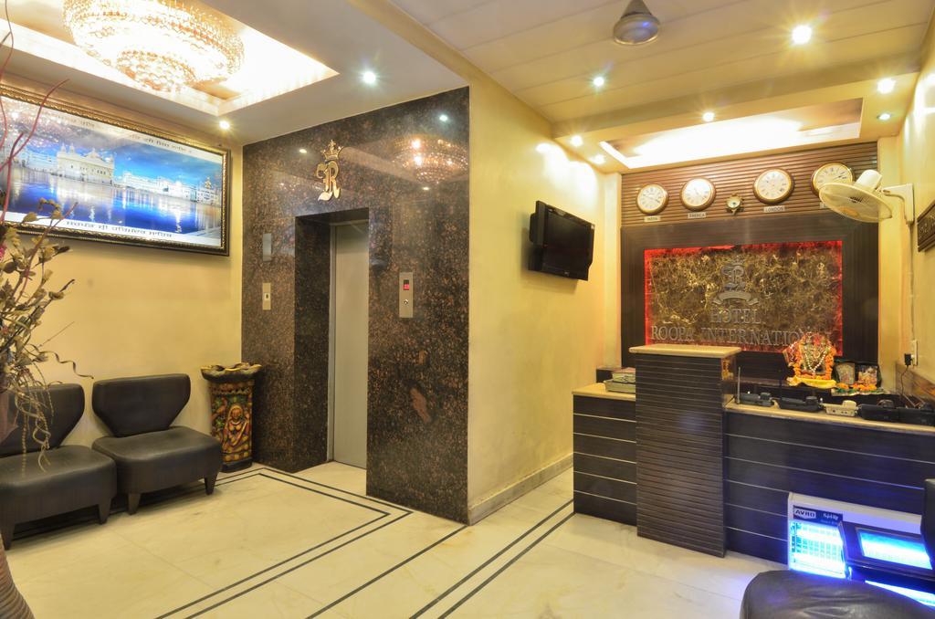 Hotel Roopa International Amritsar Luaran gambar